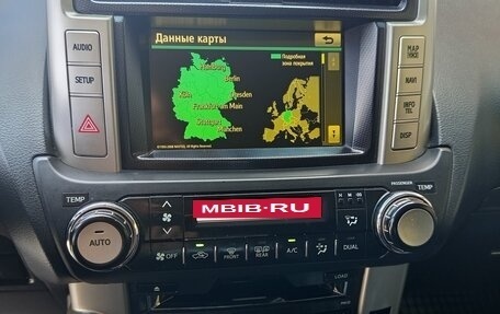 Toyota Land Cruiser Prado 150 рестайлинг 2, 2009 год, 2 650 000 рублей, 33 фотография