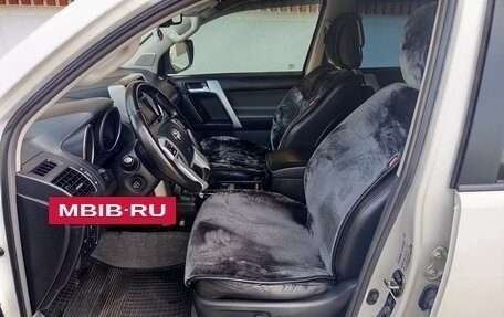 Toyota Land Cruiser Prado 150 рестайлинг 2, 2009 год, 2 650 000 рублей, 36 фотография