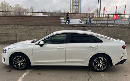 KIA K5, 2021 год, 1 550 000 рублей, 7 фотография