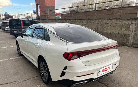 KIA K5, 2021 год, 1 550 000 рублей, 6 фотография