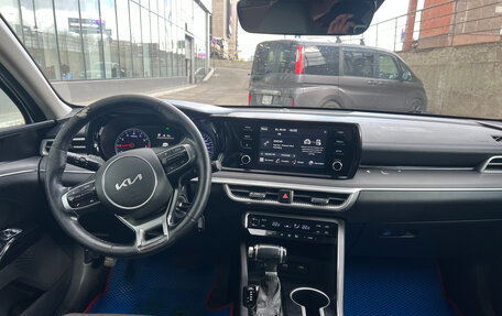 KIA K5, 2021 год, 1 550 000 рублей, 10 фотография