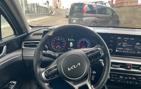 KIA K5, 2021 год, 1 550 000 рублей, 11 фотография