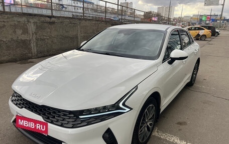 KIA K5, 2021 год, 1 550 000 рублей, 13 фотография
