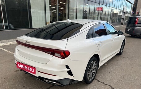 KIA K5, 2021 год, 1 550 000 рублей, 4 фотография