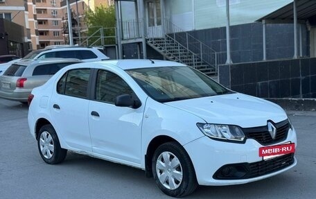 Renault Logan II, 2017 год, 580 000 рублей, 5 фотография