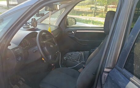 Opel Meriva, 2008 год, 250 000 рублей, 8 фотография