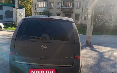 Opel Meriva, 2008 год, 250 000 рублей, 6 фотография