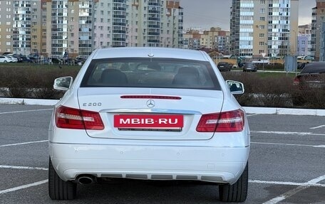 Mercedes-Benz E-Класс, 2013 год, 1 345 000 рублей, 18 фотография