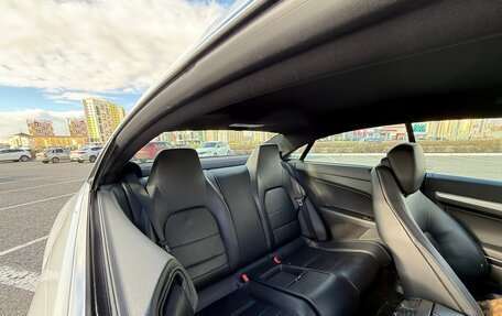 Mercedes-Benz E-Класс, 2013 год, 1 345 000 рублей, 22 фотография