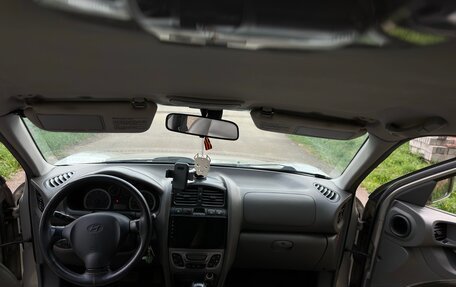 Hyundai Santa Fe Classic, 2008 год, 711 000 рублей, 6 фотография