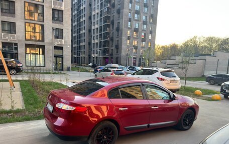 Renault Fluence I, 2010 год, 440 000 рублей, 2 фотография