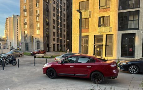 Renault Fluence I, 2010 год, 440 000 рублей, 6 фотография