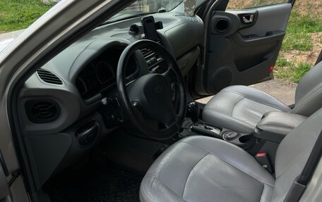 Hyundai Santa Fe Classic, 2008 год, 711 000 рублей, 4 фотография