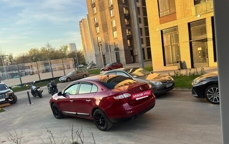 Renault Fluence I, 2010 год, 440 000 рублей, 5 фотография