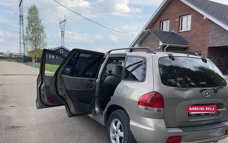 Hyundai Santa Fe Classic, 2008 год, 711 000 рублей, 2 фотография