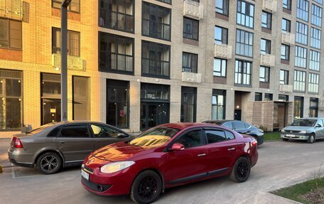 Renault Fluence I, 2010 год, 440 000 рублей, 8 фотография