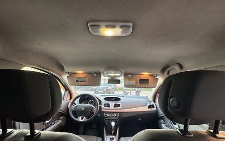 Renault Fluence I, 2010 год, 440 000 рублей, 15 фотография