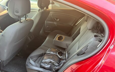Renault Fluence I, 2010 год, 440 000 рублей, 9 фотография