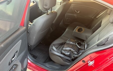 Renault Fluence I, 2010 год, 440 000 рублей, 10 фотография
