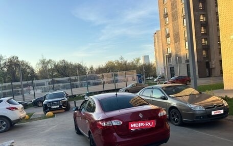 Renault Fluence I, 2010 год, 440 000 рублей, 4 фотография