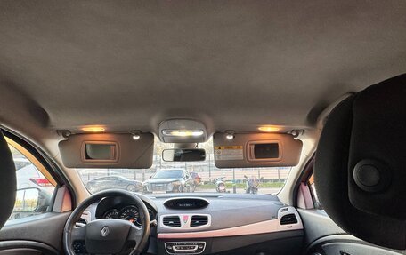 Renault Fluence I, 2010 год, 440 000 рублей, 16 фотография