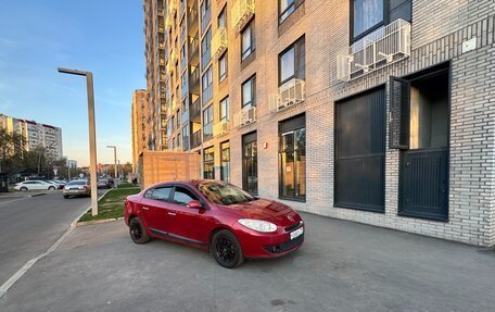 Renault Fluence I, 2010 год, 440 000 рублей, 23 фотография