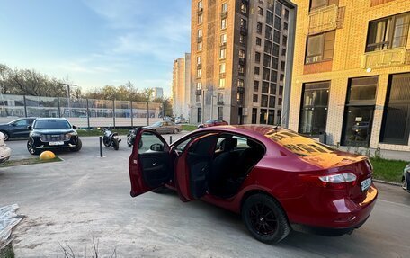 Renault Fluence I, 2010 год, 440 000 рублей, 19 фотография