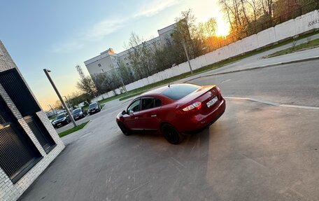 Renault Fluence I, 2010 год, 440 000 рублей, 26 фотография