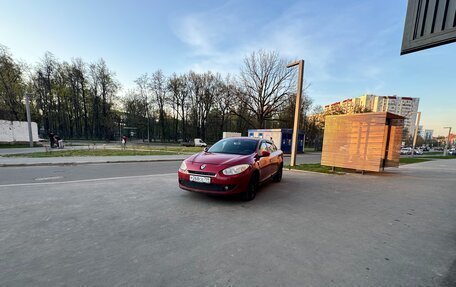 Renault Fluence I, 2010 год, 440 000 рублей, 24 фотография