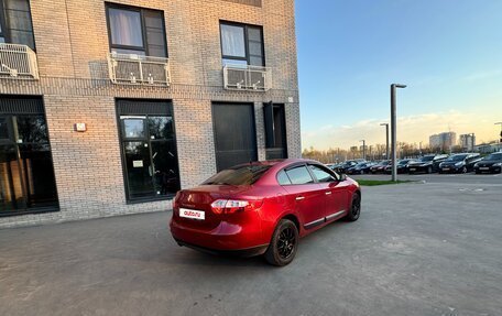 Renault Fluence I, 2010 год, 440 000 рублей, 21 фотография