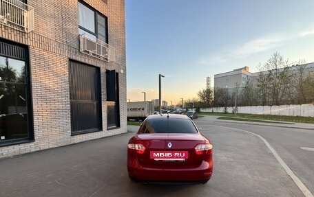Renault Fluence I, 2010 год, 440 000 рублей, 27 фотография