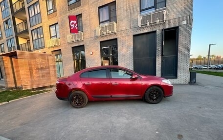 Renault Fluence I, 2010 год, 440 000 рублей, 22 фотография