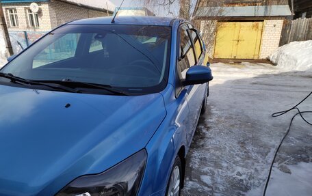 Ford Focus II рестайлинг, 2008 год, 575 000 рублей, 2 фотография