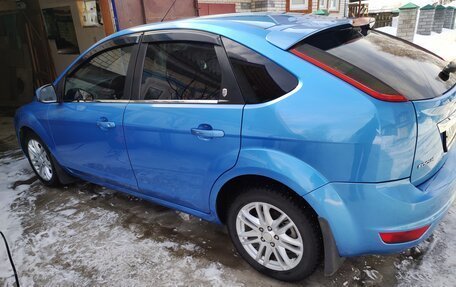 Ford Focus II рестайлинг, 2008 год, 575 000 рублей, 5 фотография