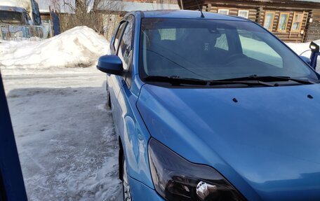 Ford Focus II рестайлинг, 2008 год, 575 000 рублей, 3 фотография