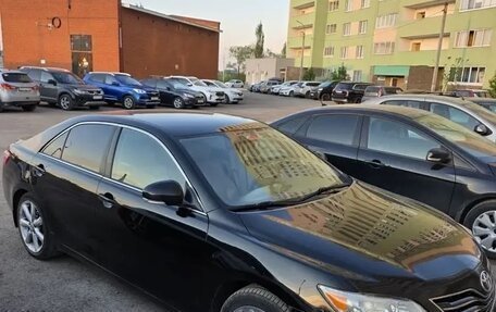 Toyota Camry, 2010 год, 820 000 рублей, 7 фотография