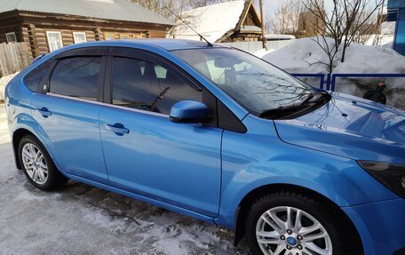 Ford Focus II рестайлинг, 2008 год, 575 000 рублей, 4 фотография