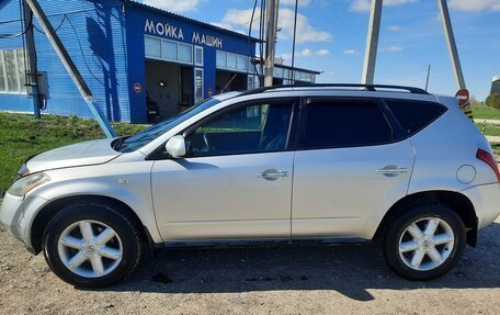 Nissan Murano, 2006 год, 420 000 рублей, 3 фотография