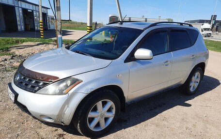 Nissan Murano, 2006 год, 420 000 рублей, 2 фотография