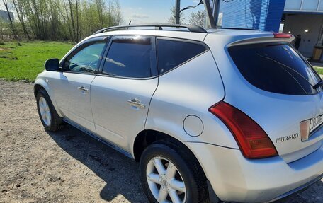 Nissan Murano, 2006 год, 420 000 рублей, 4 фотография