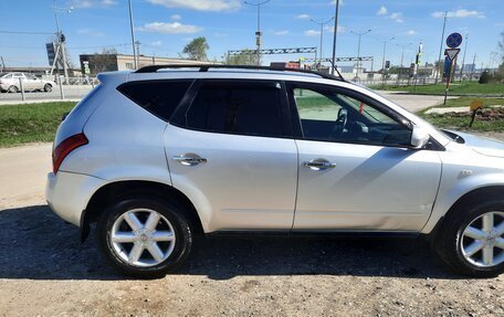Nissan Murano, 2006 год, 420 000 рублей, 7 фотография