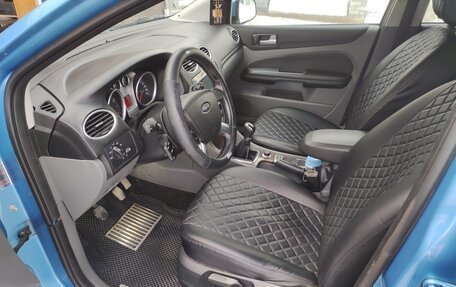 Ford Focus II рестайлинг, 2008 год, 575 000 рублей, 8 фотография
