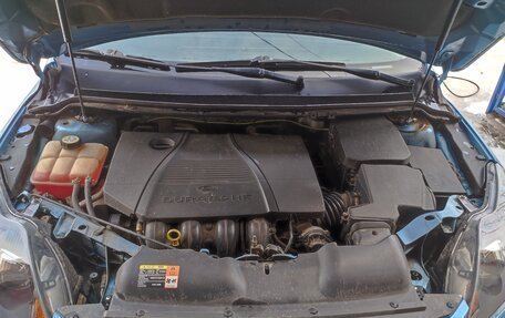 Ford Focus II рестайлинг, 2008 год, 575 000 рублей, 12 фотография