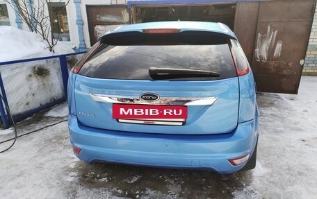 Ford Focus II рестайлинг, 2008 год, 575 000 рублей, 6 фотография