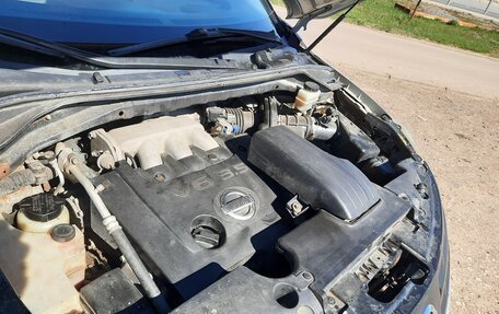 Nissan Murano, 2006 год, 420 000 рублей, 14 фотография