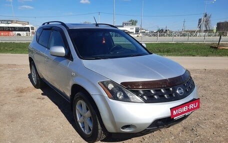 Nissan Murano, 2006 год, 420 000 рублей, 8 фотография