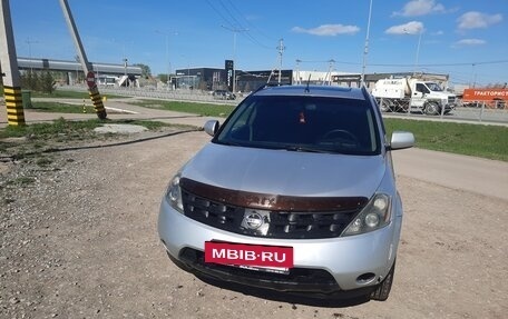 Nissan Murano, 2006 год, 420 000 рублей, 9 фотография