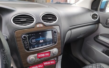 Ford Focus II рестайлинг, 2008 год, 575 000 рублей, 11 фотография