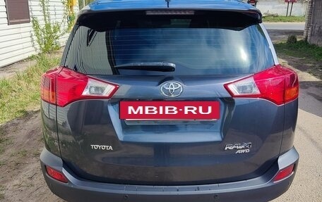 Toyota RAV4, 2013 год, 2 050 000 рублей, 2 фотография