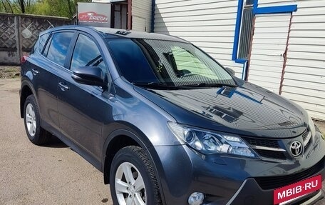 Toyota RAV4, 2013 год, 2 050 000 рублей, 5 фотография